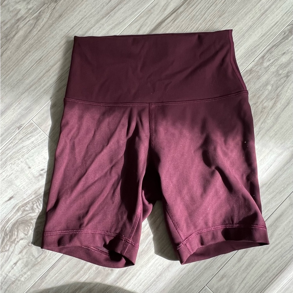 Lululemon Align Biker Shorts